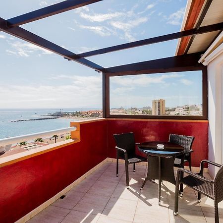 Apartment Ceyla Beach View, Los Cristianos 로스크리스티아노스 외부 사진