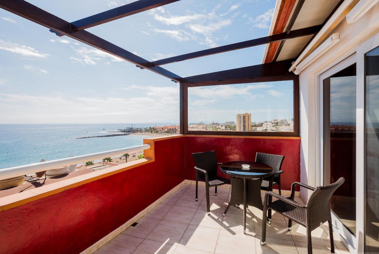 Apartment Ceyla Beach View, Los Cristianos 로스크리스티아노스 외부 사진