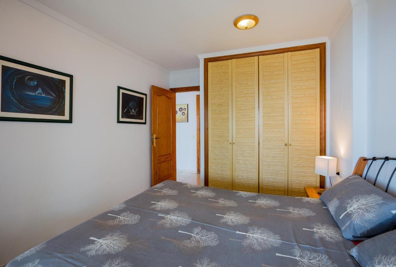 Apartment Ceyla Beach View, Los Cristianos 로스크리스티아노스 외부 사진