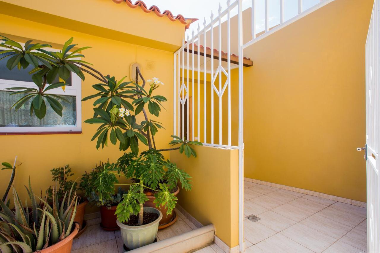 Apartment Ceyla Beach View, Los Cristianos 로스크리스티아노스 외부 사진