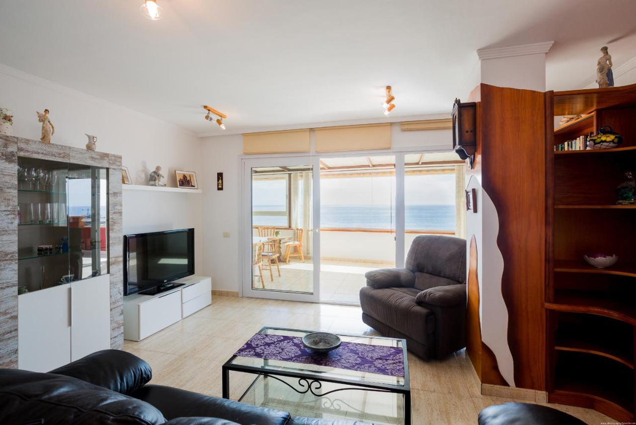 Apartment Ceyla Beach View, Los Cristianos 로스크리스티아노스 외부 사진
