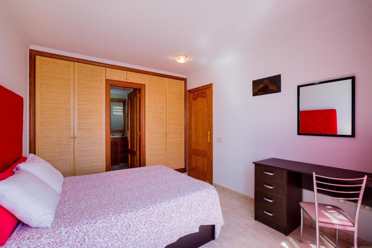 Apartment Ceyla Beach View, Los Cristianos 로스크리스티아노스 외부 사진