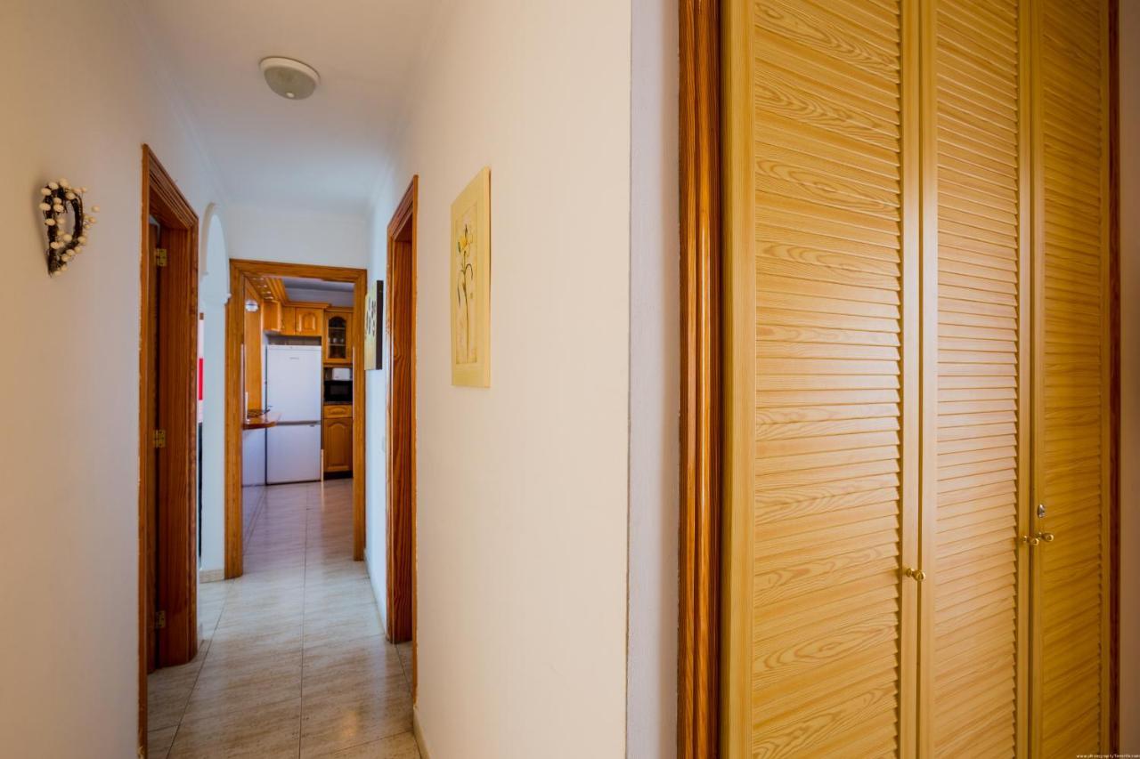 Apartment Ceyla Beach View, Los Cristianos 로스크리스티아노스 외부 사진