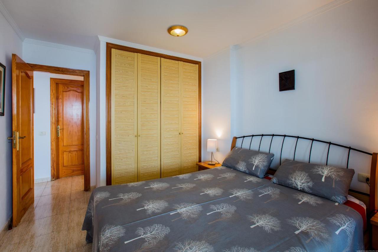 Apartment Ceyla Beach View, Los Cristianos 로스크리스티아노스 외부 사진