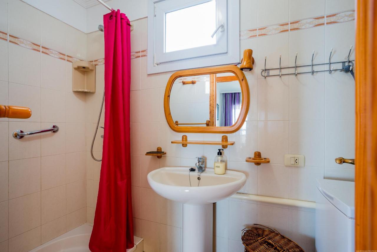 Apartment Ceyla Beach View, Los Cristianos 로스크리스티아노스 외부 사진