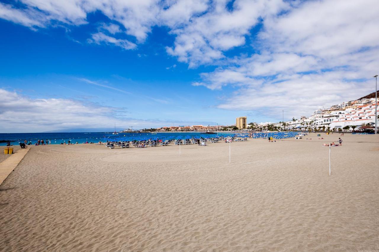 Apartment Ceyla Beach View, Los Cristianos 로스크리스티아노스 외부 사진