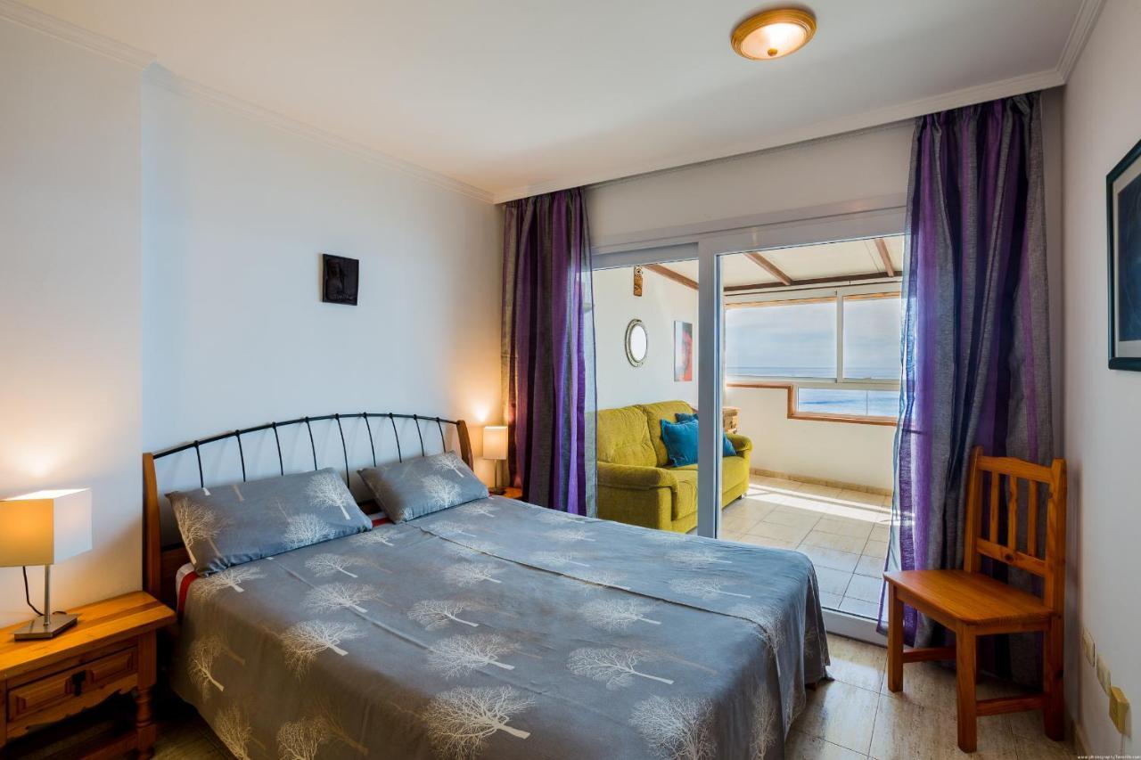 Apartment Ceyla Beach View, Los Cristianos 로스크리스티아노스 외부 사진