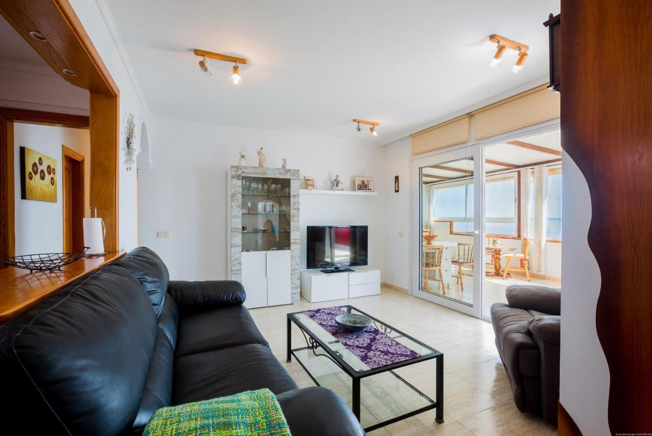 Apartment Ceyla Beach View, Los Cristianos 로스크리스티아노스 외부 사진