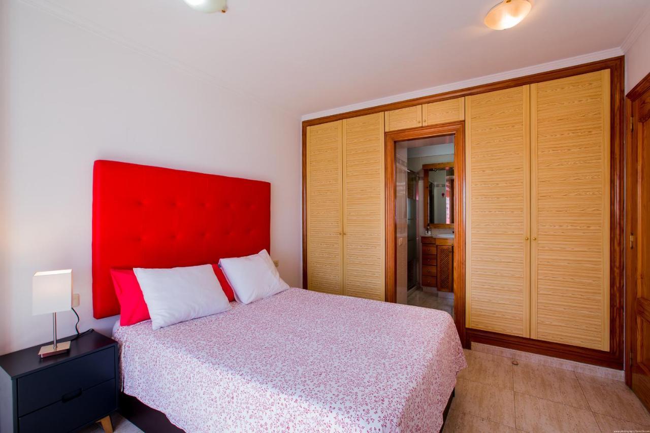 Apartment Ceyla Beach View, Los Cristianos 로스크리스티아노스 외부 사진