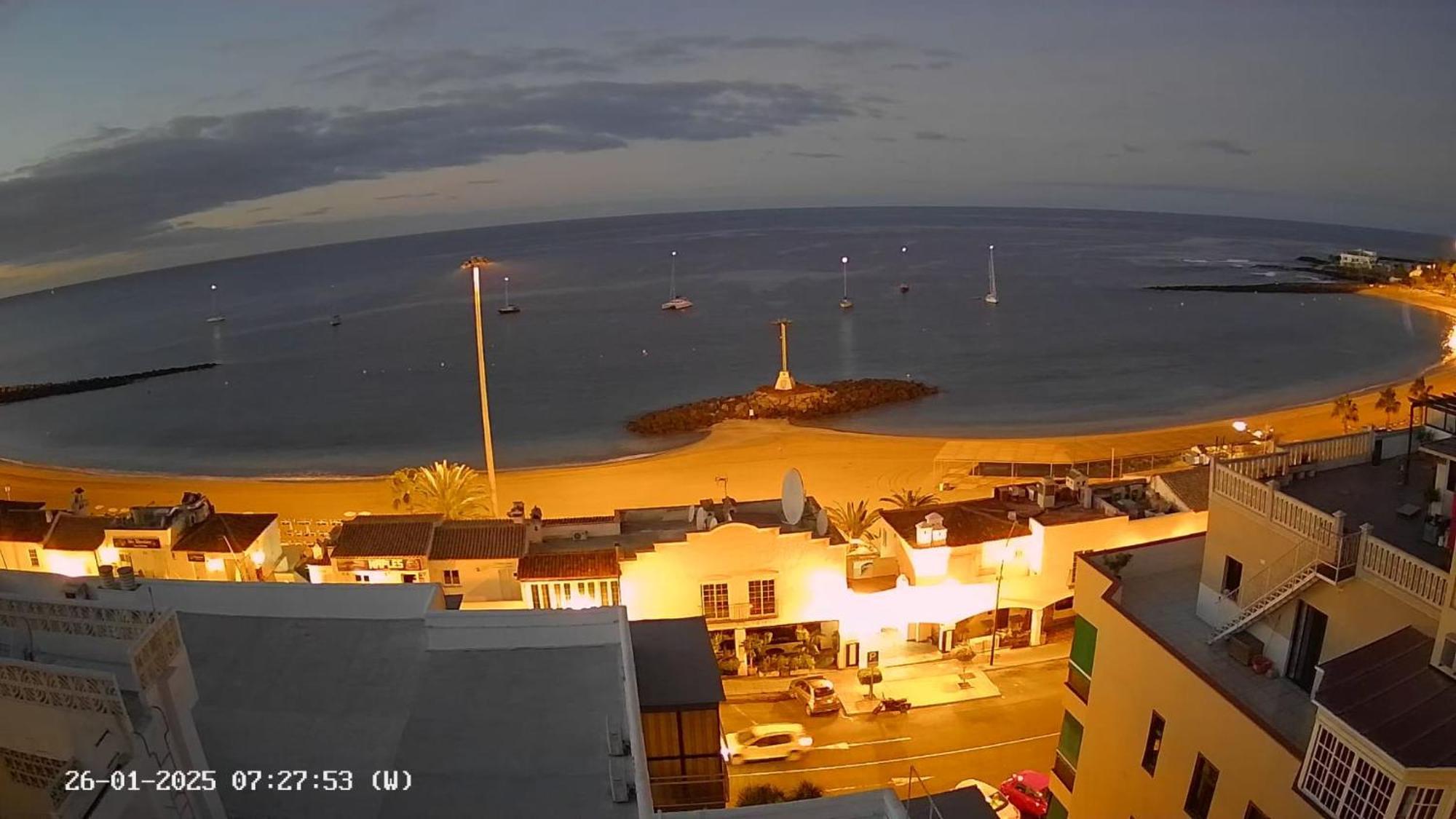 Apartment Ceyla Beach View, Los Cristianos 로스크리스티아노스 외부 사진